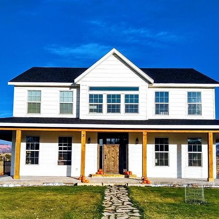 Sevier River Farmhouse 2 Hatch Exterior photo